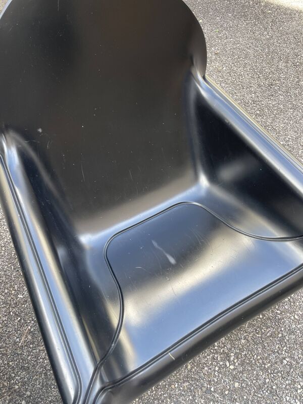 Fauteuil 4794 par Gae Aulenti pour Kartell