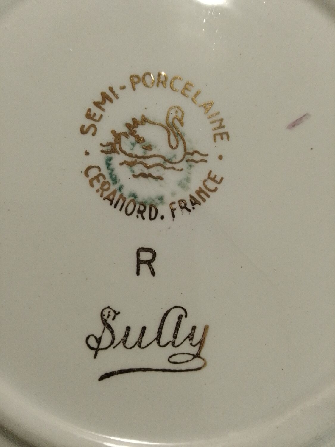 Service à café 12 pièces Ceranord