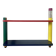 Wall shelf by Pierre Sala giant crayons from the 80s.