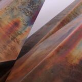Danish Copper Walllamp from Svend Aage Holm Sorensen 1960