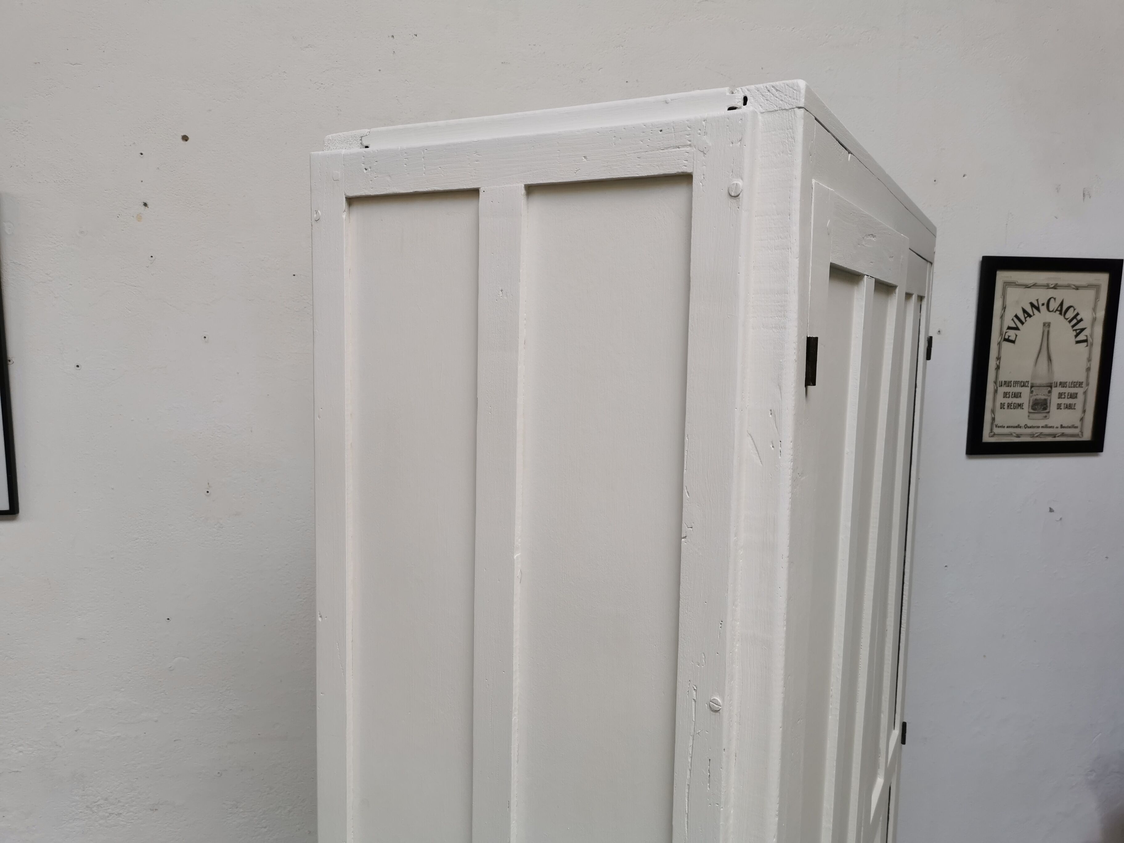 Vintage Parisian wardrobe