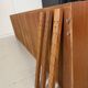 Teak wall system Sven Ellekaer Albert Hansen Denmark 1960s