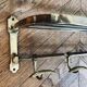 Late 19th century wall coat rack