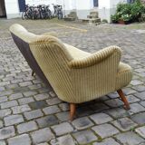1/2 club Chair
