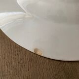 Moulin de Lou earthenware oval dish