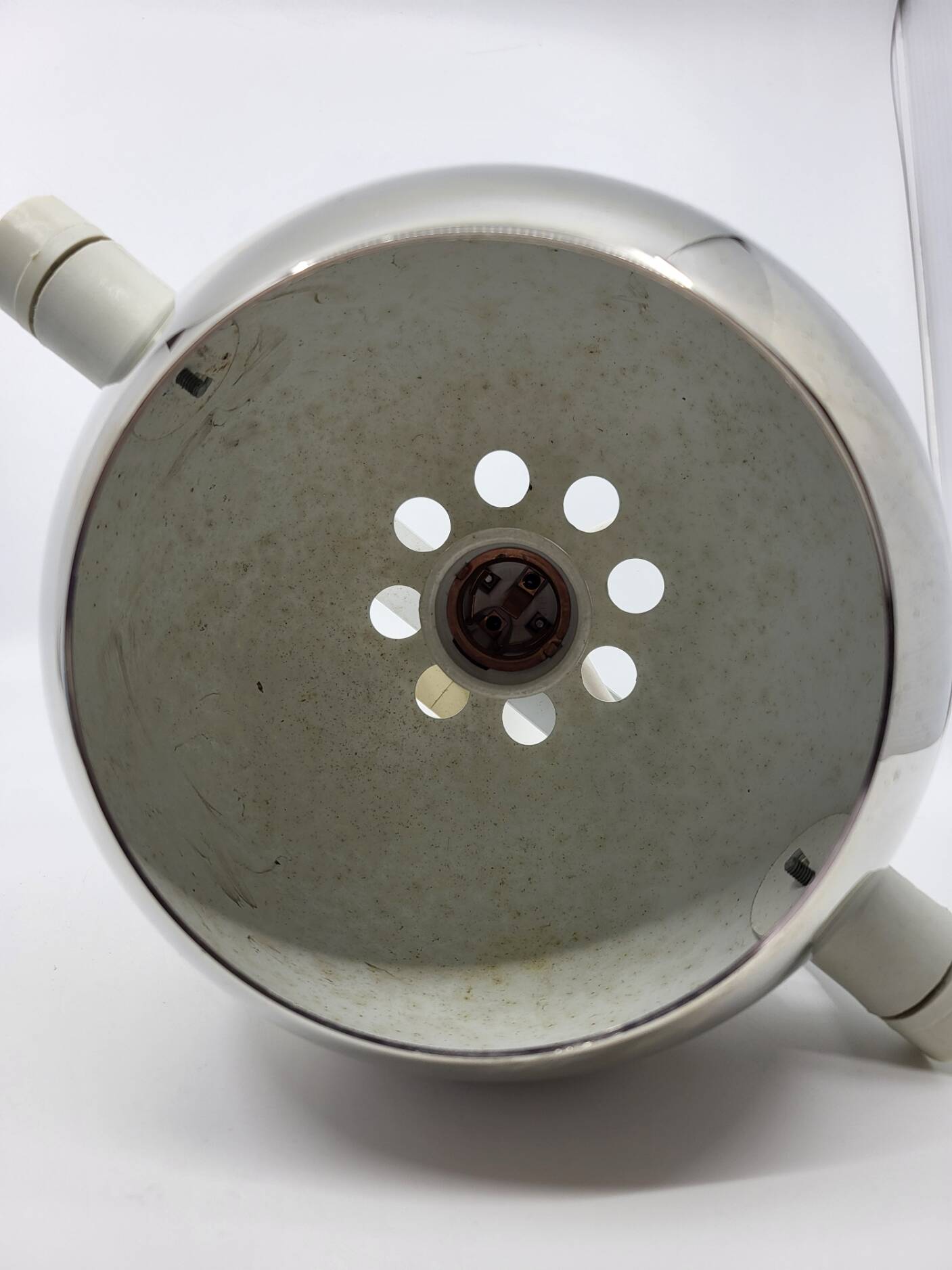 Eyeball Lita Adjustable Spotlight by Nokia 1970 Space Age
