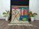 Handmade traditional carpet 250cm x 150cm Moroccan