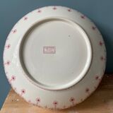 Basin Sarreguemines, Calcutta collection