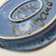 Grimaud ceramic dish, fish shape