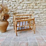 Door rattan magazines