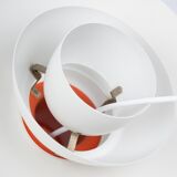 Lampe suspendue vintage danoise PH 4/3 par Poul Henningsen, Louis Poulsen, 1966