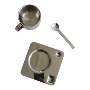 Tasses en inox design