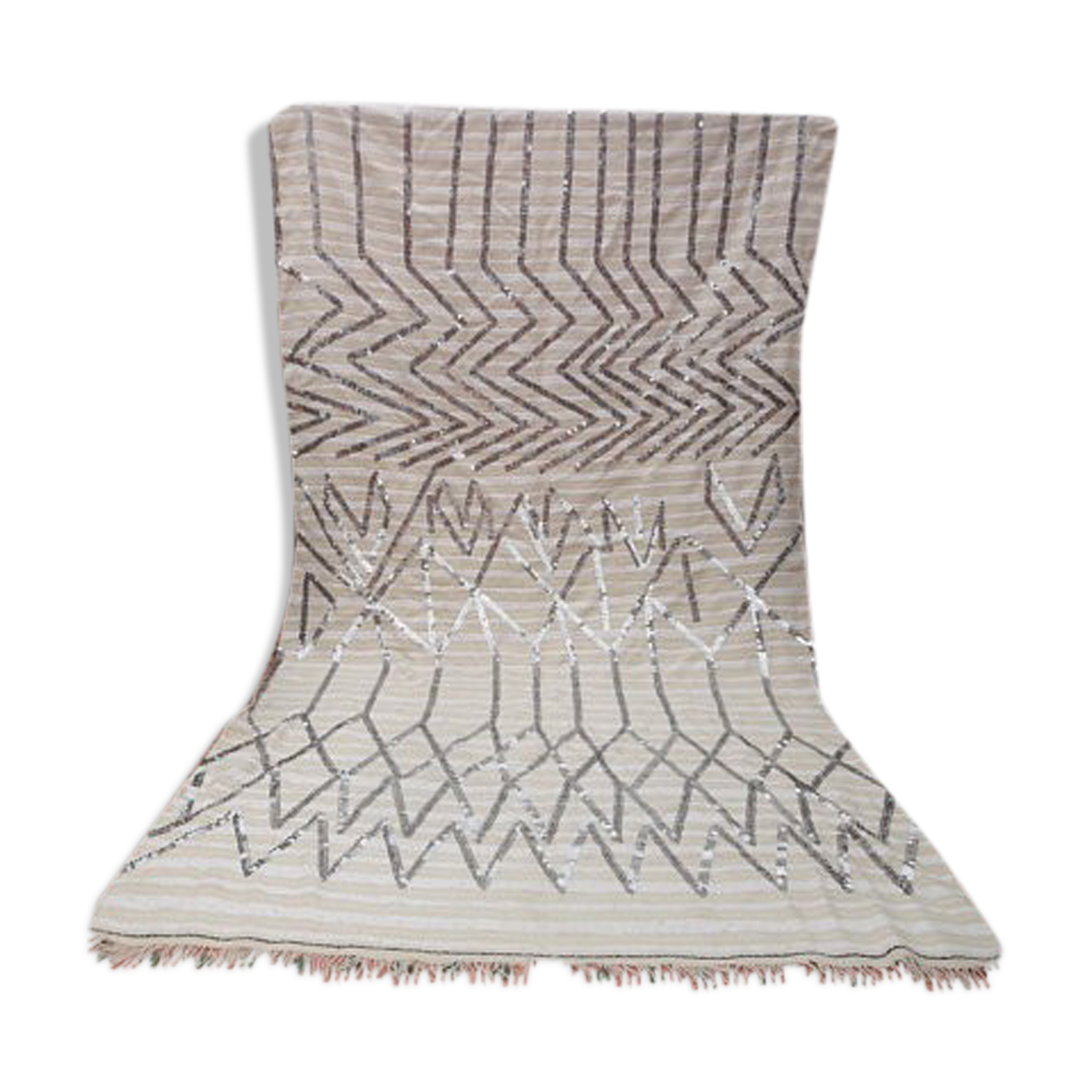 Moroccan Handira 292x161cm