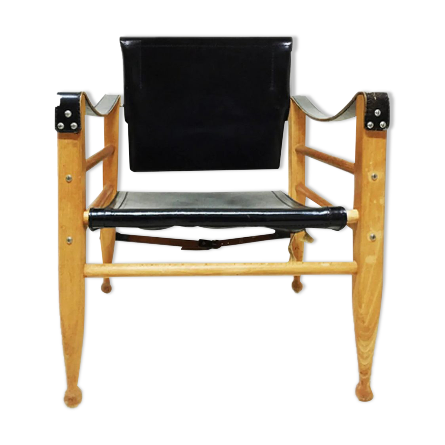 Danish Safari armchair 1960