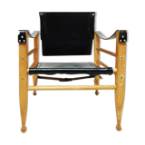 Danish Safari armchair 1960