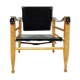 Danish Safari armchair 1960