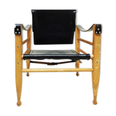 Danish Safari armchair 1960