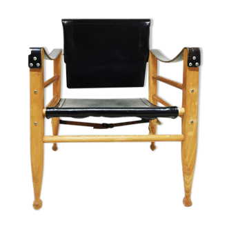 Danish Safari armchair 1960