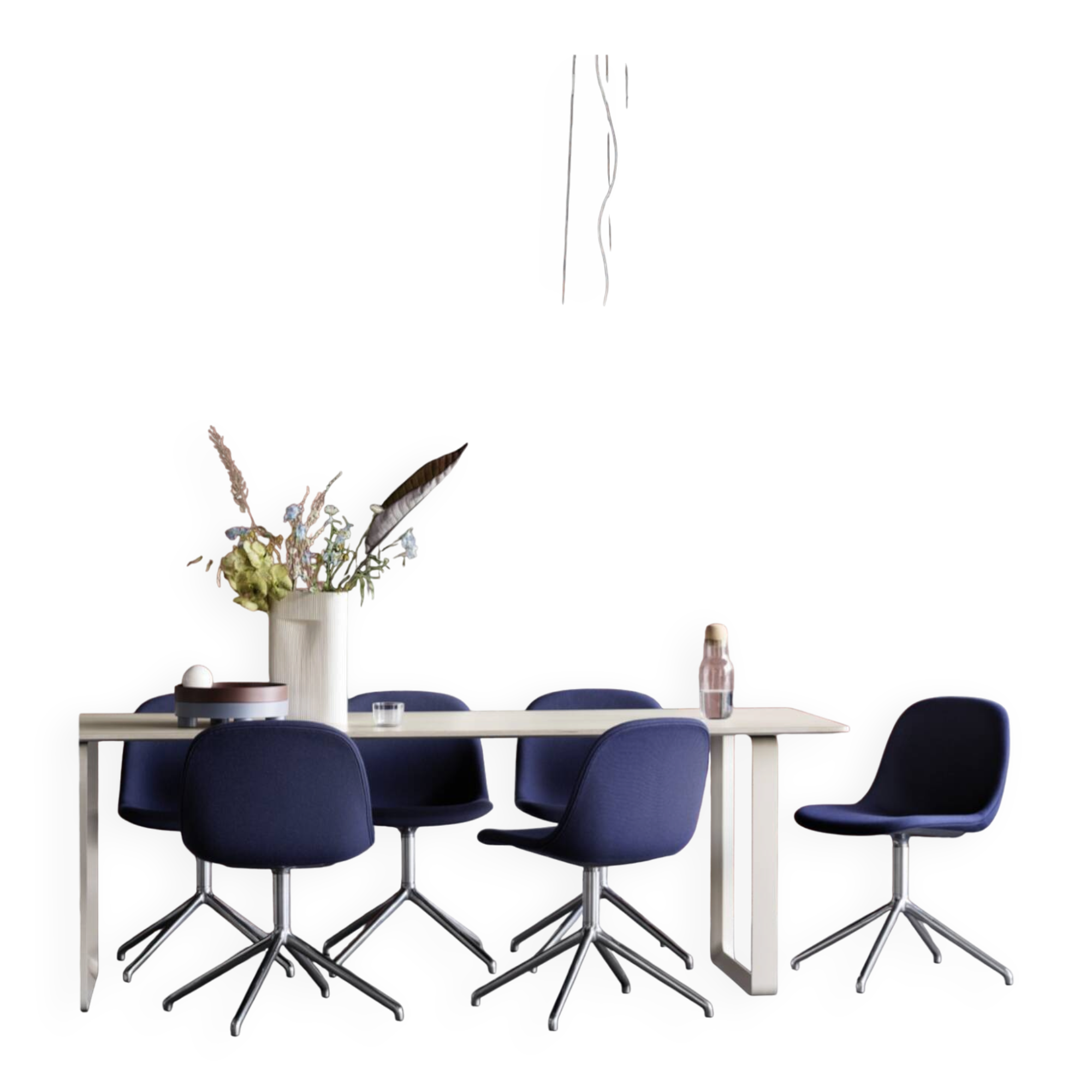 Muuto designer chairs