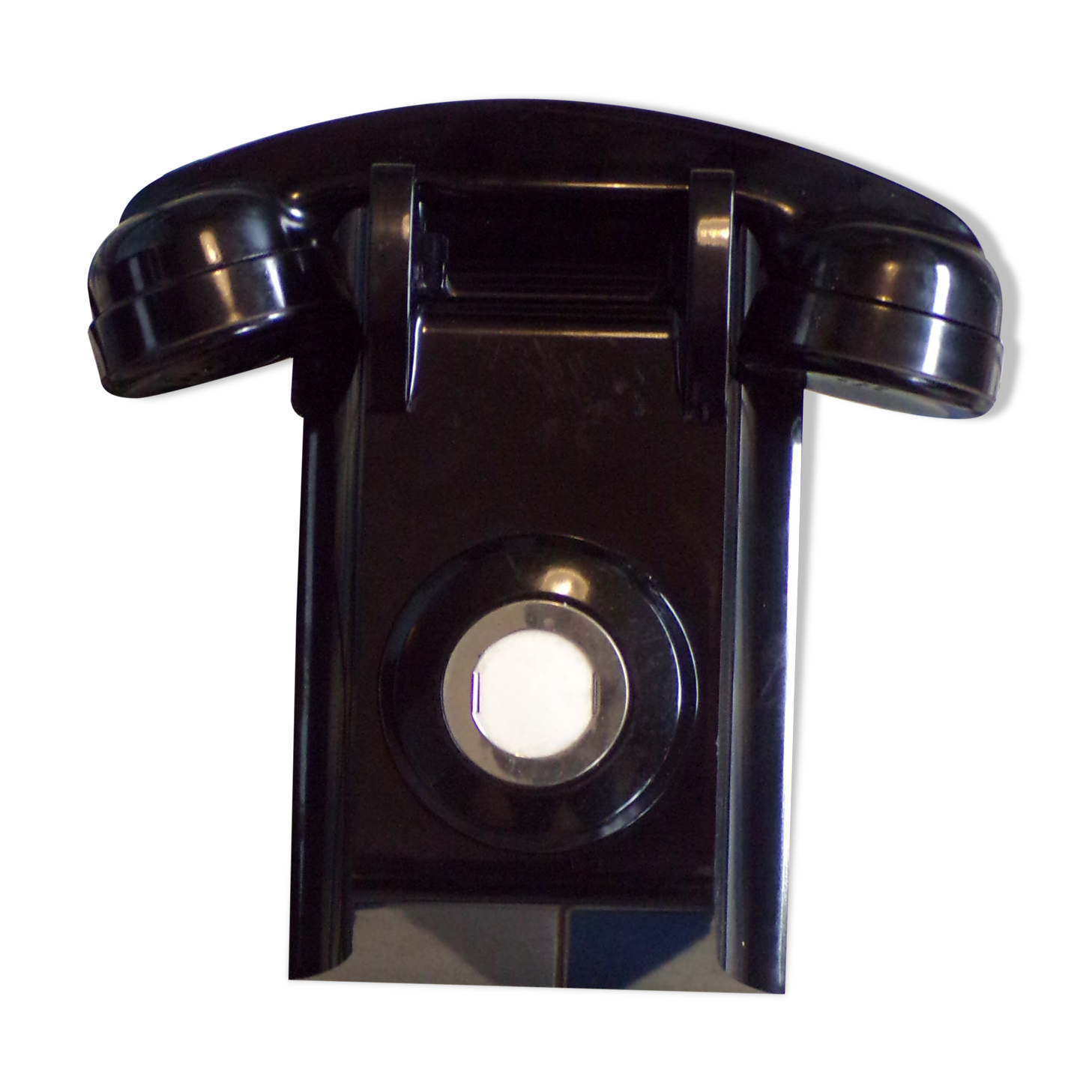 Bakelite wall phone