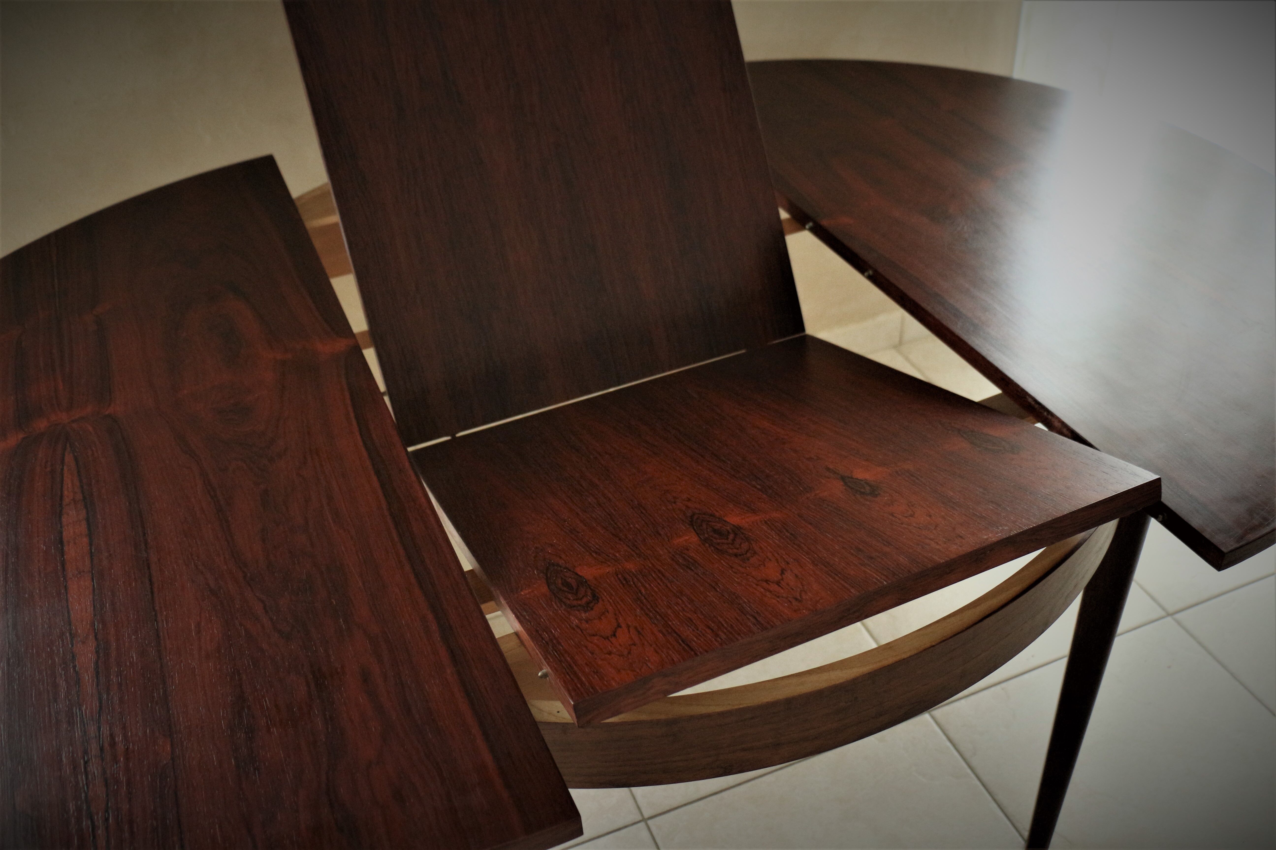 Rio rosewood design roundtable