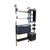 Michel Ducaroy modular bookcase shelf for Ligne Roset 1970