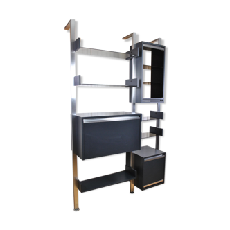 Michel Ducaroy modular bookcase shelf for Ligne Roset 1970