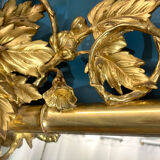 Exceptional mirror from the 1900s Height 218 Width 118 very good condition