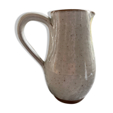 Sandstone pitcher of st amand en puisaye (roger jacques)