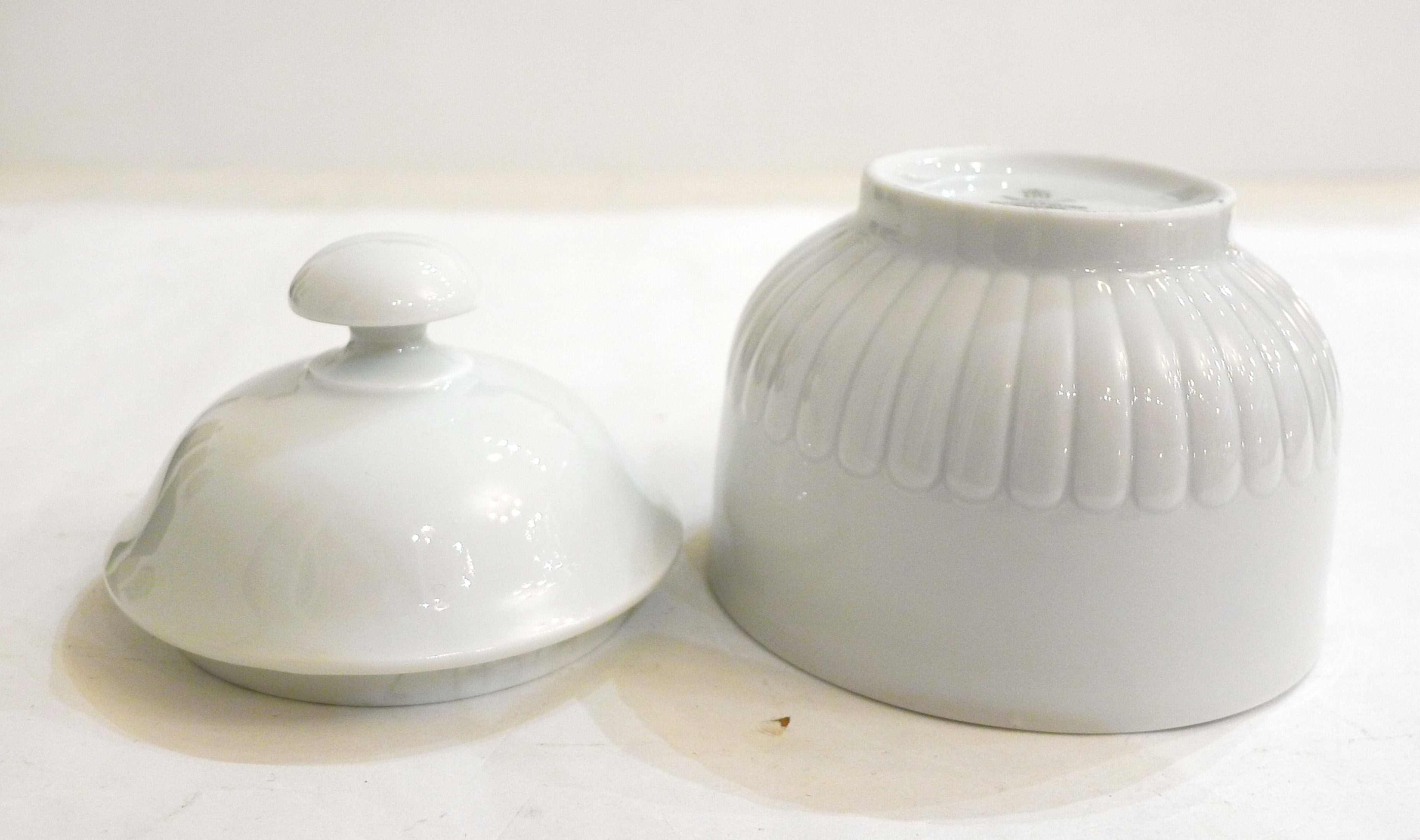 Winterling Marktleuthen porcelain sugar