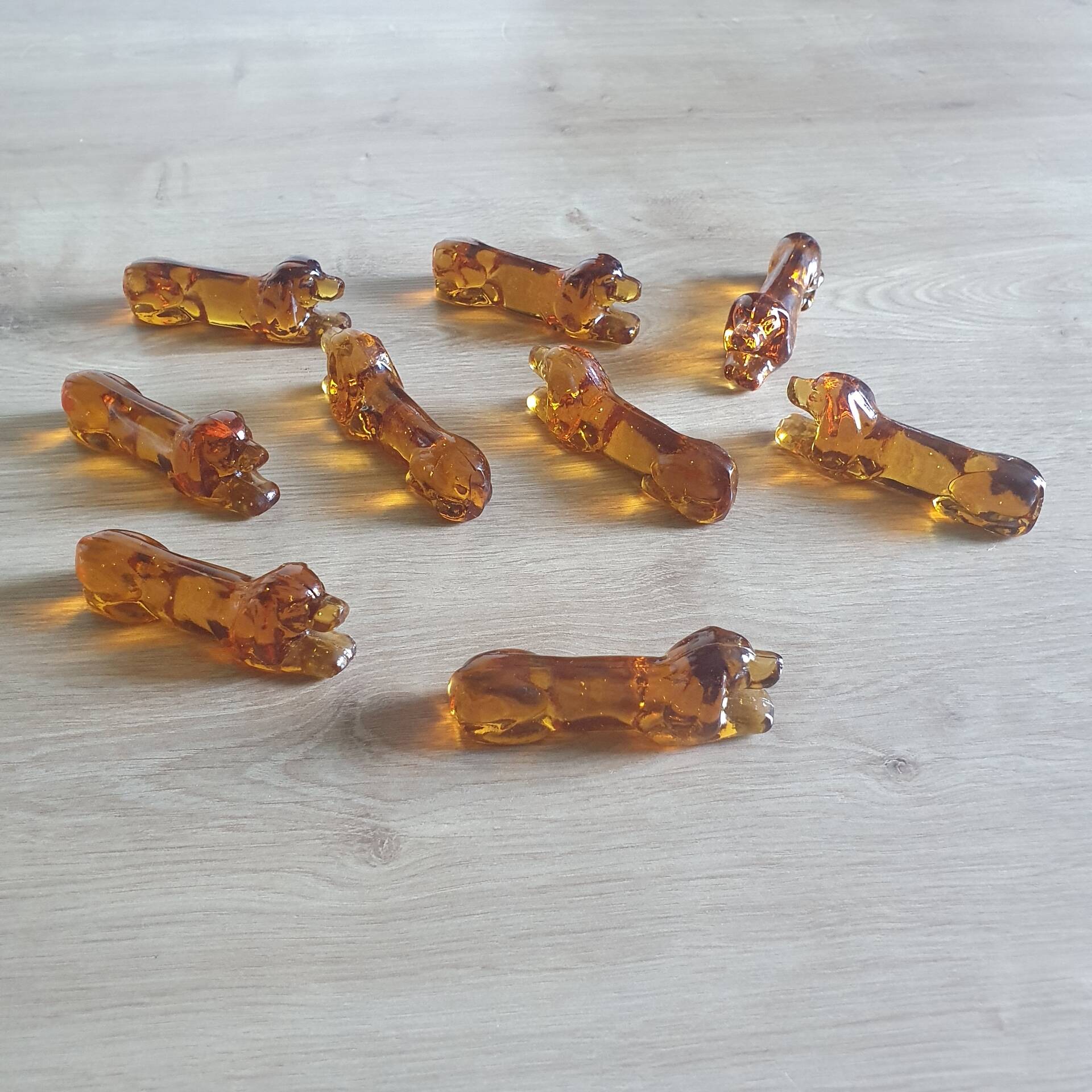 Dog knife holder