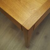 Ash table, Danish design, 1970s, production: Denmark