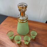 Liqueur set
