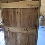 Parisian stained wardrobe