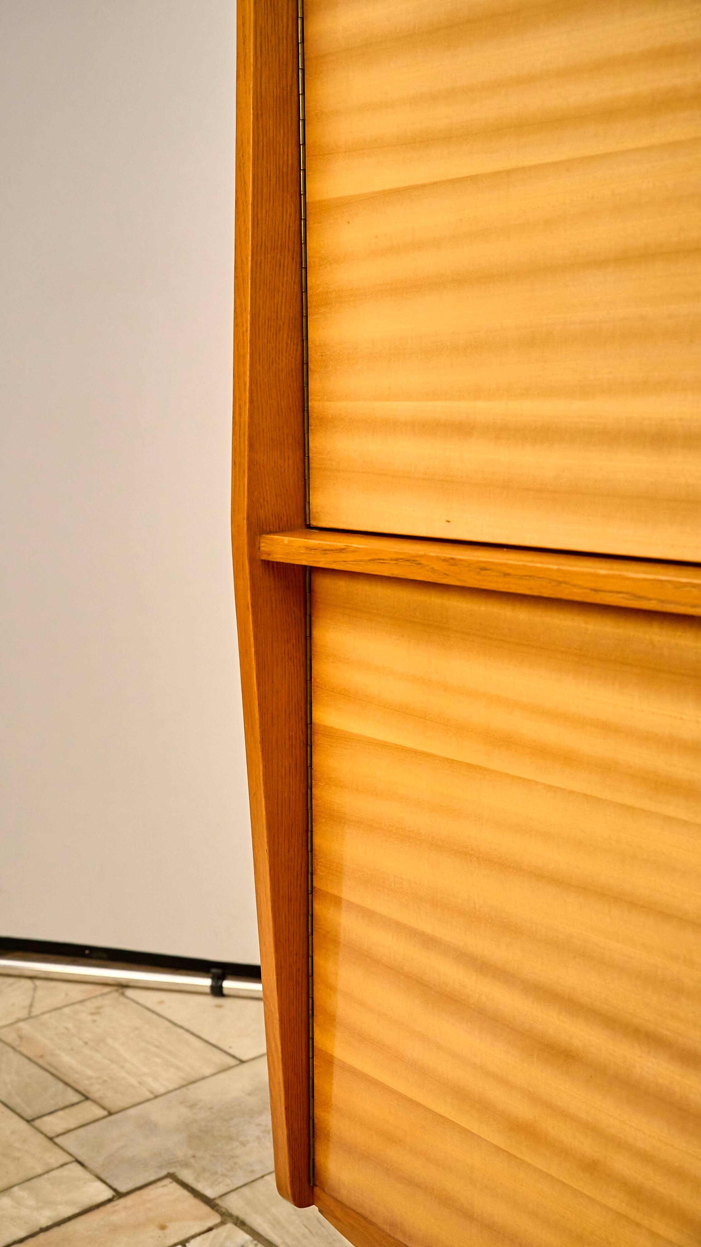 Mid-Century Cabinet 1960s Czechoslovakia