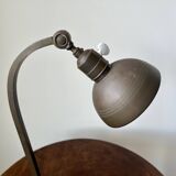 Art Deco brass table lamp, early 20th Century