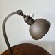 Art Deco brass table lamp, early 20th Century