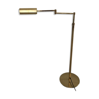 Brass reader, burberry