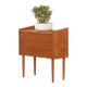 Commode danoise en teck, années 1960