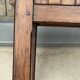 Brutalist chairs