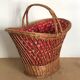 Braided Wicker Basket - XXL Format