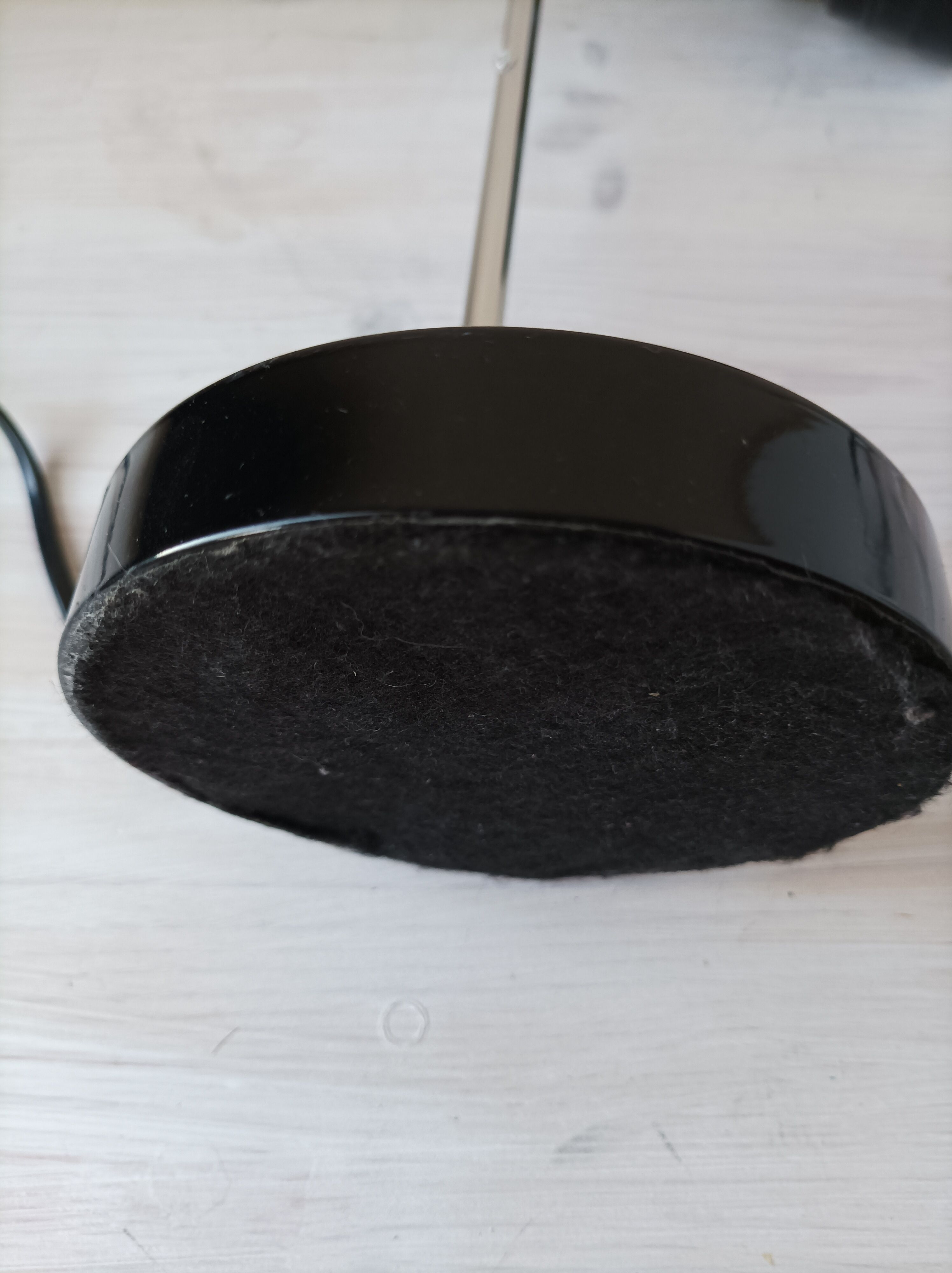 Adjustable desk lamp