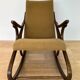 Midcentury design rocking chair by TON / Expo, 1958