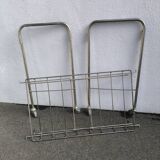 Metal console