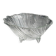 Large shell shaped bowl - Art Deco Revival 1980s