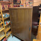 Vintage design sliding door wardrobe 50/60
