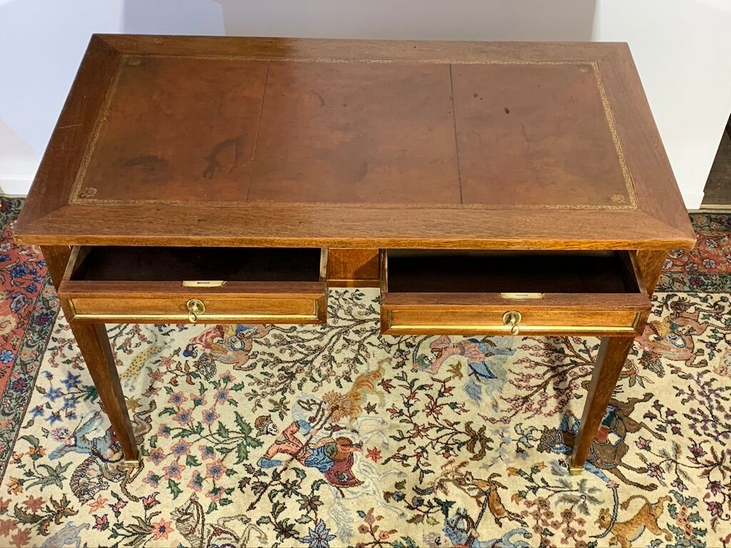 Bureau style louis xvi