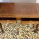 Bureau style louis xvi