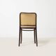 Set of 4 model 811 dining chairs by Josef Hoffmann, Poland, circa 1980