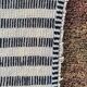 Moroccan rug from Oued Zam, handmade, traditional size 150 x 250 cm.
